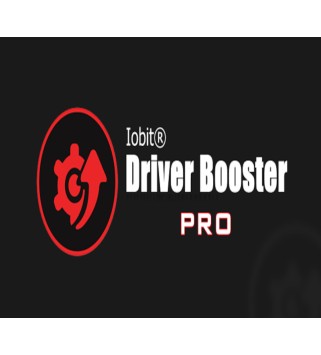IObit Driver Booster 10 Pro 1 Jahr / 1 PC Key GLOBAL